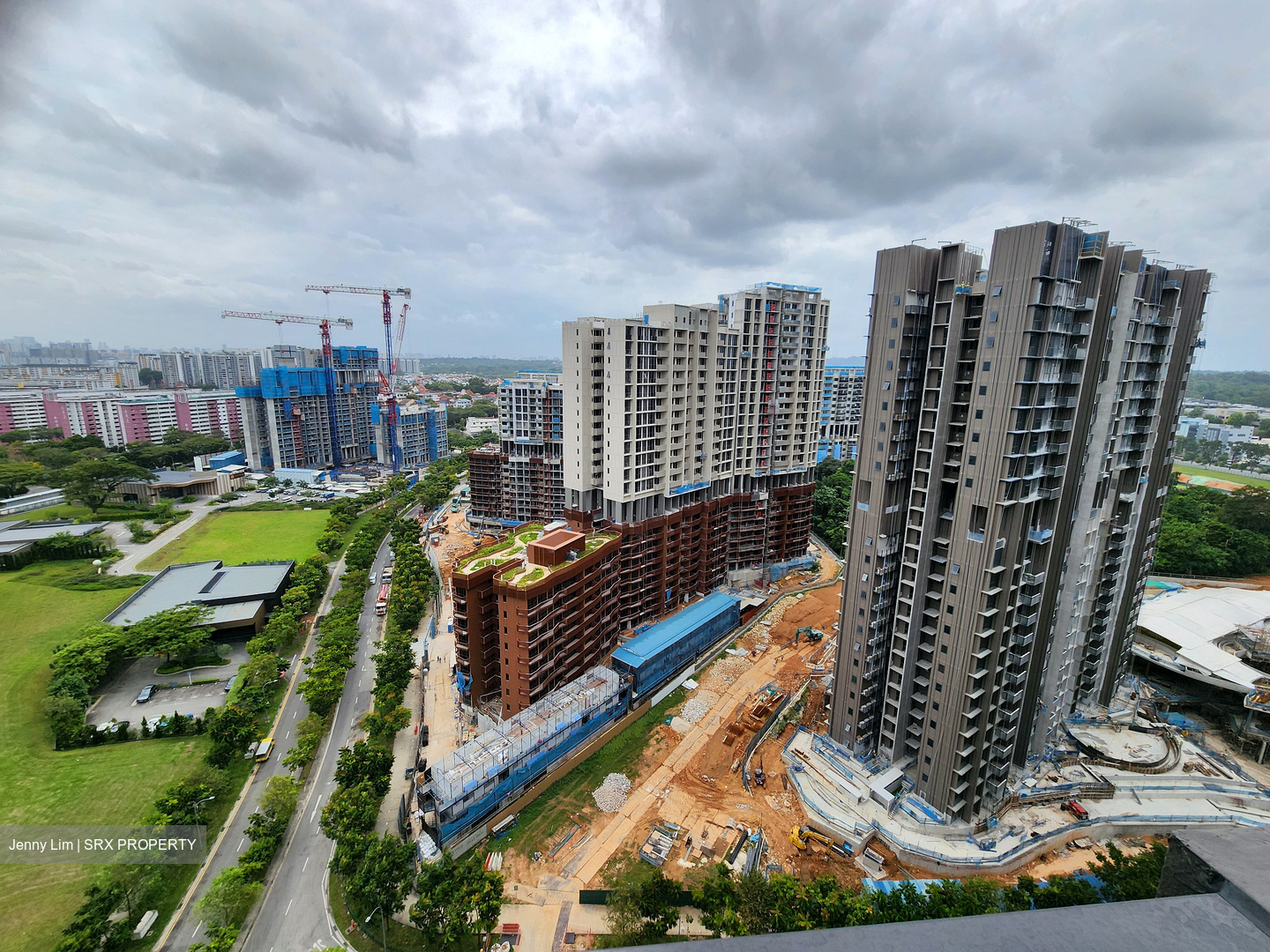 Lentor Modern (D26), Apartment #509066351